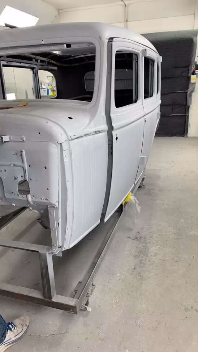 #ironhorserestorations #bodyshoplife #florida #pensacola