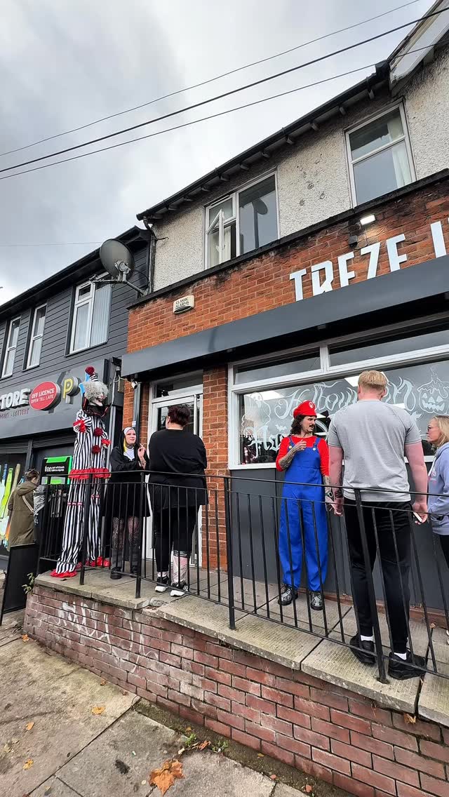 It’s happening!
Our Halloween Flash Day is on ?
Get your flash tattoo at a special rate and automatically enter our £50 voucher raffle! #tattoo #coventrytattoo #besttattoos #halloweeen #halloweentattoo #flashtattoos