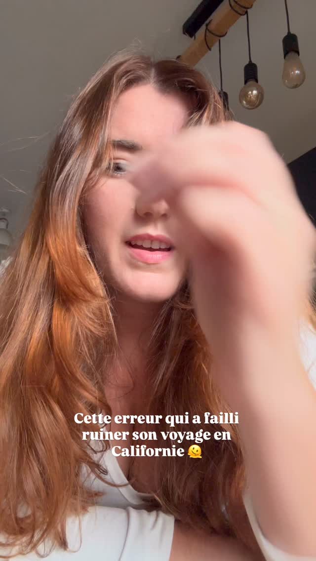 Il pensait faire un road trip parfait… sauf que la route vers Yosemite, la Tioga Road, était FERMÉE 😬
Oui oui, même en mai 🏔️!
Moralité : toujours vérifier les routes de montagne avant ton itinéraire 😅
C’est exactement le genre de piège qu’un travel planner anticipe pour garantir un voyage fluide et sans stress ✈️
T’as déjà eu une galère de voyage comme ça ?
Raconte moi en commentaire !
#voyage #roadtripusa #voyageusa #californie #yosemite #travellover #travelstory #histoiresdevoyage #galeredevoyage #travelplanner #conseilvoyage #erreurdevoyage #astucevoyage #lasvegas #yosemitenationalpark #yosemitevalley #tiogaroad