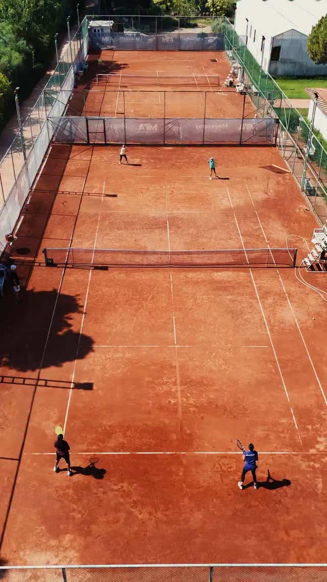 Güçlü bir core ve sağlam bir denge için, MTA Megasaray Tennis Academy’de ayrıcalıklı antrenman metotları geliştiriyoruz.
At MTA Megasaray Tennis Academy, we develop exclusive training methods for a strong core and solid balance.
#MTA #MTATennisAcademy #Tennis #Training #Fitness