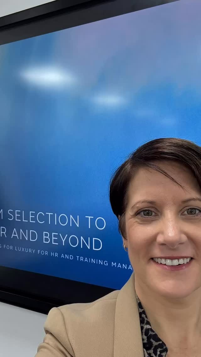 Kate is in Dubai this week delivering training on the recruitment process and the impact it has on successful outcomes! #humanresources #hradvice #recruitment #trainingmotivation #outsourcedhr