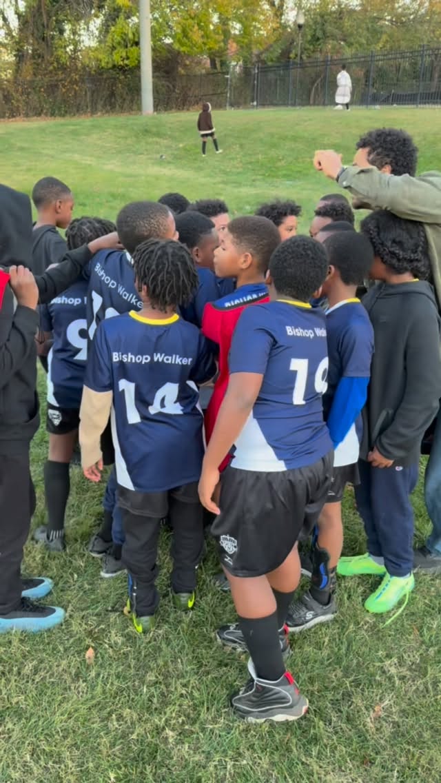Big shoutout to the BWS DC Score Soccer Team for finishing the season strong with a win last week! ⚽🏆 Way to go, team!