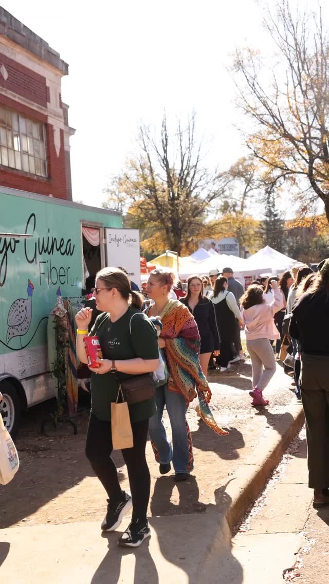 Day two is done, and we are overwhelmed with gratitude 🫶🏻
This weekend was everything we hoped for and so much more!! Thank you to our vendors, volunteers, teachers, sponsors, and every single attendee who supported us and filled the festival with so much joy.
We are going to rest for a moment, then shift into full planning mode for the 2026 festival. We already have some exciting plans taking shape and cannot wait to share them!
Silent auction winners will get an email from us in the next few days. We will also be catching up on any missed messages or emails. Thank you again for being part of this community and for making this festival possible 🧶
🎥: @cjshaverphotovideo
📍: @cahababrewing