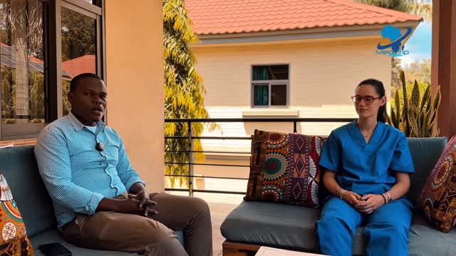 Medical Student’s Deep Reflections on her time in Tanzania 🌍🩺⚕️