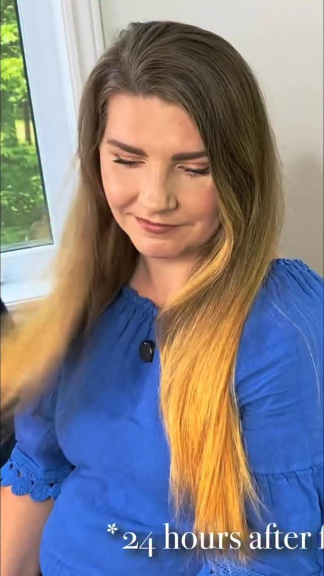 I turned my chin-length haircut into tailbone-length hair that’s still growing strong, and this one recipe changed everything. After 8 years of trial and error, I finally perfected my 14-ingredient oil that stops shedding, ignites new growth, and locks in every inch; you have to try this! 🌿 💛