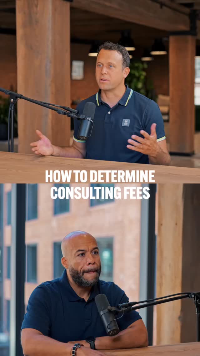 The 75/25 split - design consultants + hard costs
There is an important factor of budget in every design. Where does the data come in to make sure the science of construction tracks?
The COO of @LLholdingco breaks it down on this episode of the LytePOD - link in Bio