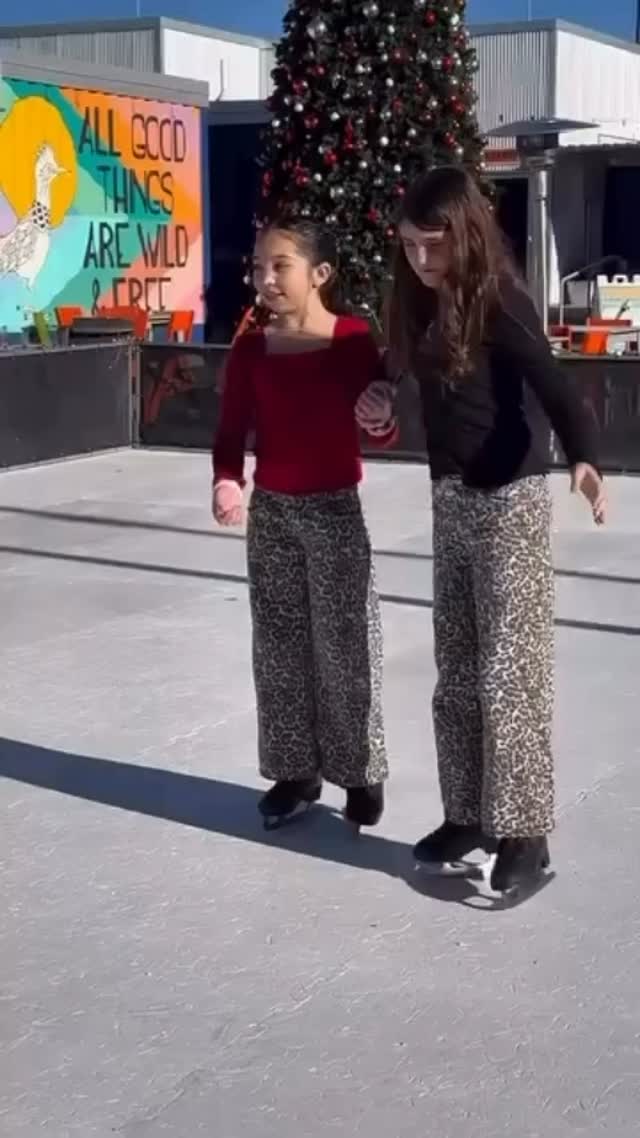 • @theblocknm ⛸️ Ice Skating at The Block ❄️
Just $5 for 30 minutes of open skate — skates included!
Bring the family, meet up with friends, or make it a fun date night on the ice.
✔️ Waiver required to participate
Hours through Dec 21:
🗓️ Monday–Friday: 3 PM – 9 PM
🗓️ Saturday & Sunday: 11 AM – 9 PM
✨ Holiday hours may vary
Bundle up, lace up, and come skate with us!
#IceSkatingAtTheBlock #WinterFunABQ #HolidaySkate
ice skating • winter fun • family activity • date night • holiday vibes • The Block