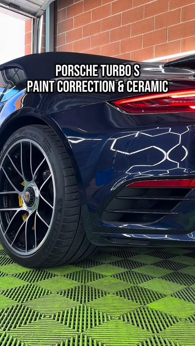 The second shot, was all our faces that day 🤣
.
One of our regulars decided to get a paint correction & ceramic for their 911 Turbo S!🔥
.
Not only do you get get that new car look and finish, but as well as a layer of protection from the elements to keep that look! ✨
.
If your looking to experience the same quality service, or interested in any of our other paint protection services. Shoot us a message today and we’ll get to you ASAP! 🤝