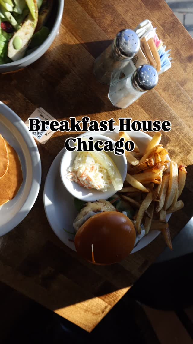 Proudly serving Chicago since 2012 ๐ซถ๐ป
#chicago #breakfast #chicagofood #december
