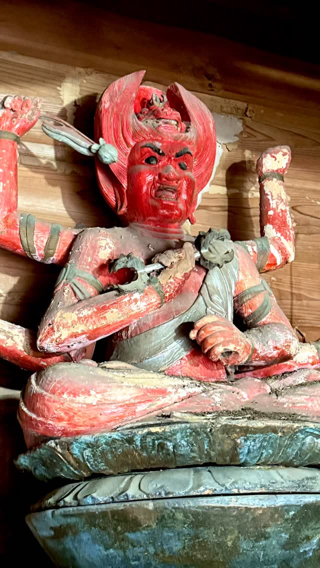 歳末祈願祈祷を山の