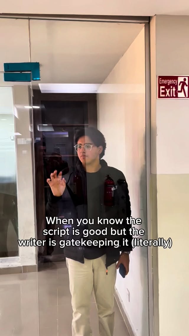 It is what it is 🥹
Lowerated is an all in one filmmaking platform (ai assisted)
Lowerated platform helps you write and plan your movie easily.
Go on and give it a try.
Lowerated.com
#ai #filmmaking #movies #lowerated #loweratedplanner #preproduction