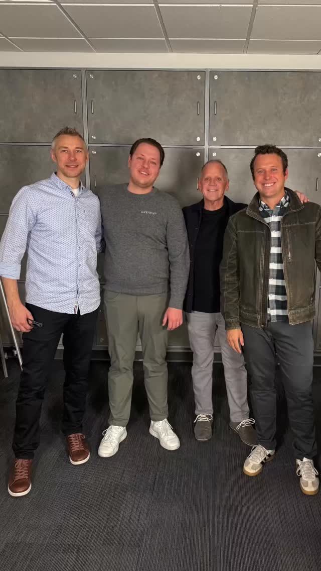 Meeting people who care about light in a way we do...
Pumped to Partner with @DiodeLED as the new season of the @LytePOD is just around the corner. Their support is what makes what we do possible.
Thanks for the tour of your home in Reno - excited to grow with you in 2026 🙌