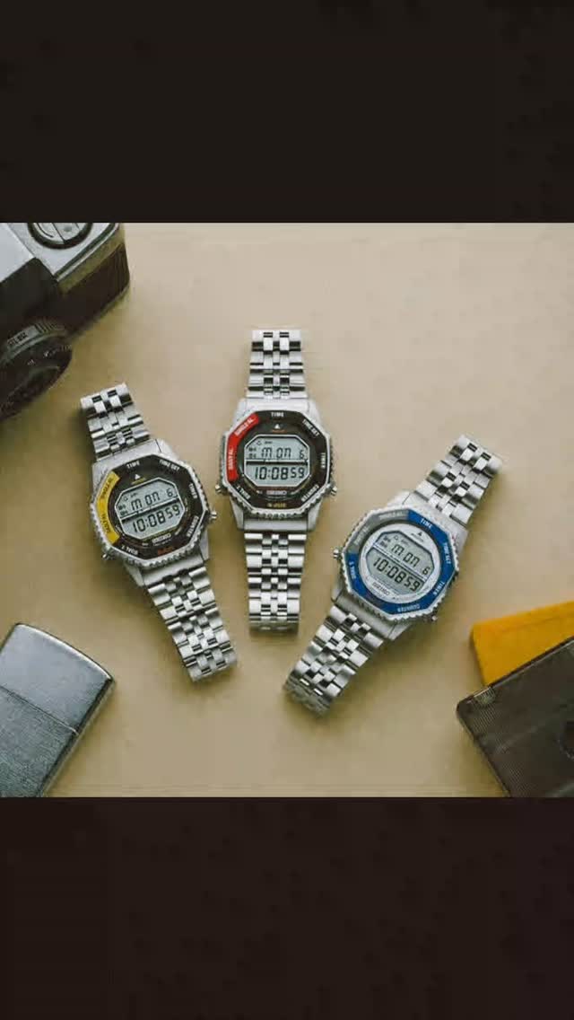 Su Amazon Italia:
▪️Seiko SMGG21P1 Blu 👉 https://amzn.to/4pcwe9Q
▪️Seiko SMGG17P1 Giallo 👉 https://amzn.to/3N0V1QN
▪️Seiko SMGG19P1 Rosso 👉 https://amzn.to/3KLvUkt
#SeikoSMGG #SeikoDigital #VintageSeiko #SeikoVintage #DigitalWatch