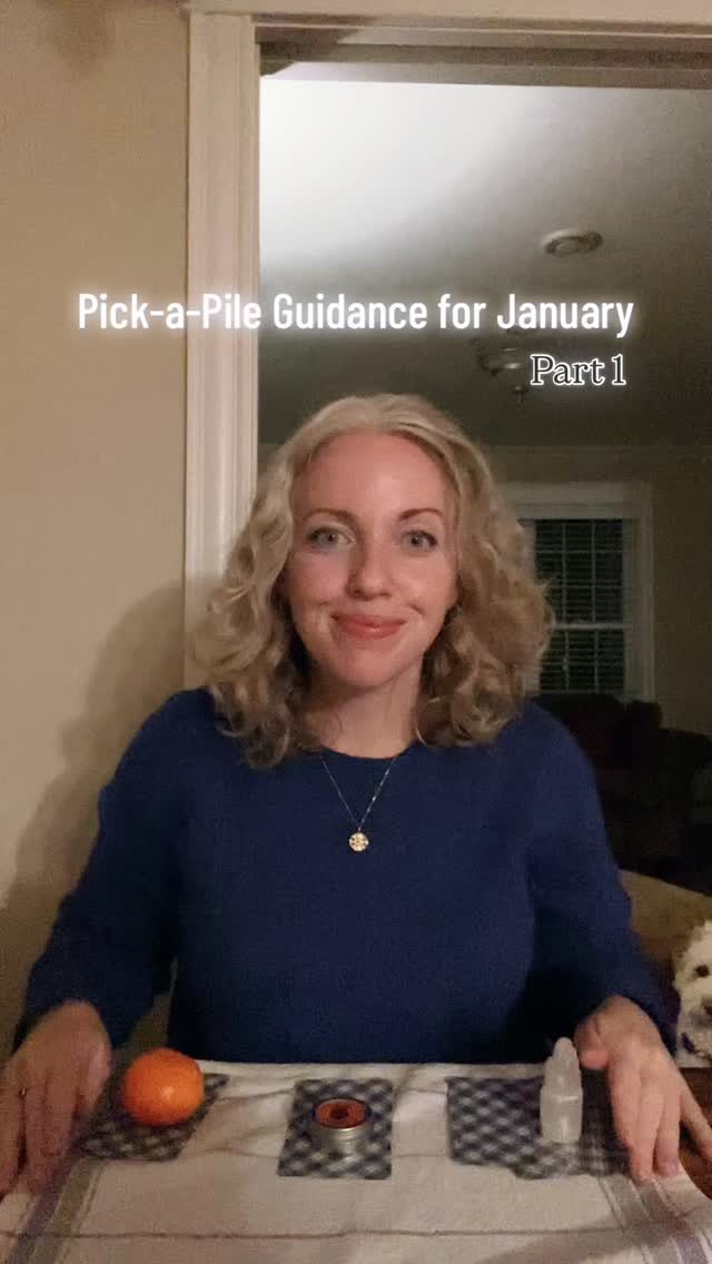 Comment Nourish if you’re interested in weekly guidance to help you come back to your self in 2026. 💫
#intuitive #tarotreadersofinstagram🔮 #horoscope #2026