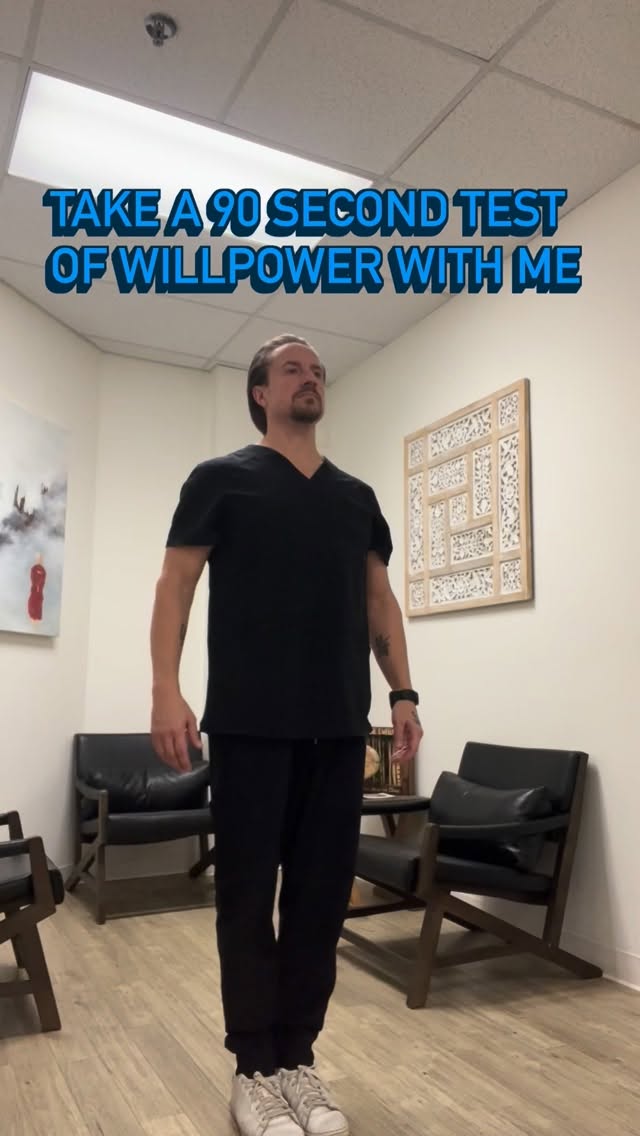 The horse stance is the root and seed of power of all martial arts. Observe how I position my feet to measure the distance of the horse stance, sit down until your hips are knee height and join me for 90 seconds of willpower cultivation and root strength. Give it a try and let me know how you do #bodhilife