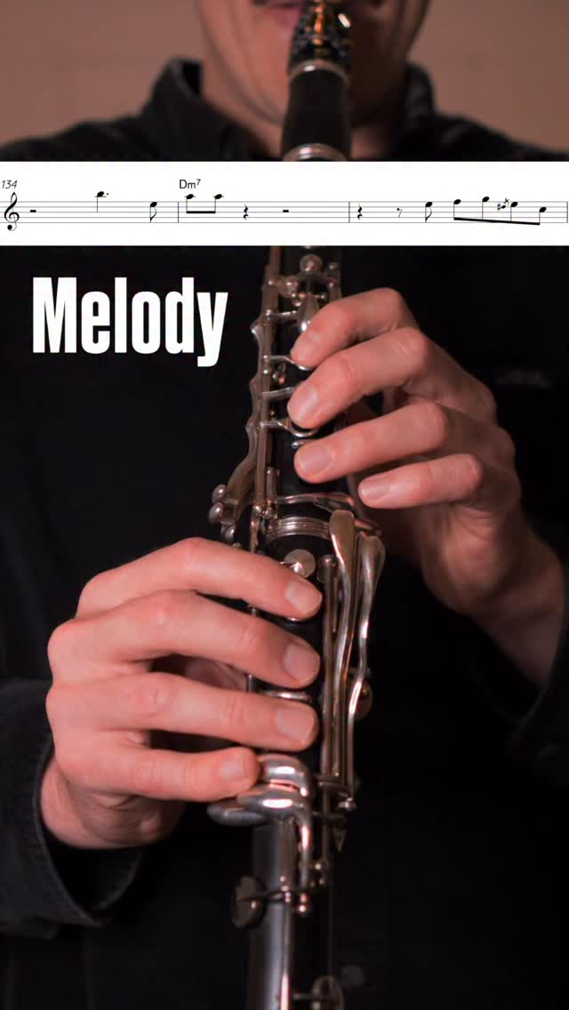 Sonny is the king of melody
⭐️Join my Improvisation 101 Course⭐️
www.jazzclarinetacademy.com
#clarinet #saxophone #neworleans music band woodwinds practice flute reeds jazz jazzclarinet ClarinetPlayer ClarinetSolo @buffetcrampon @legerereeds @silversteinworks