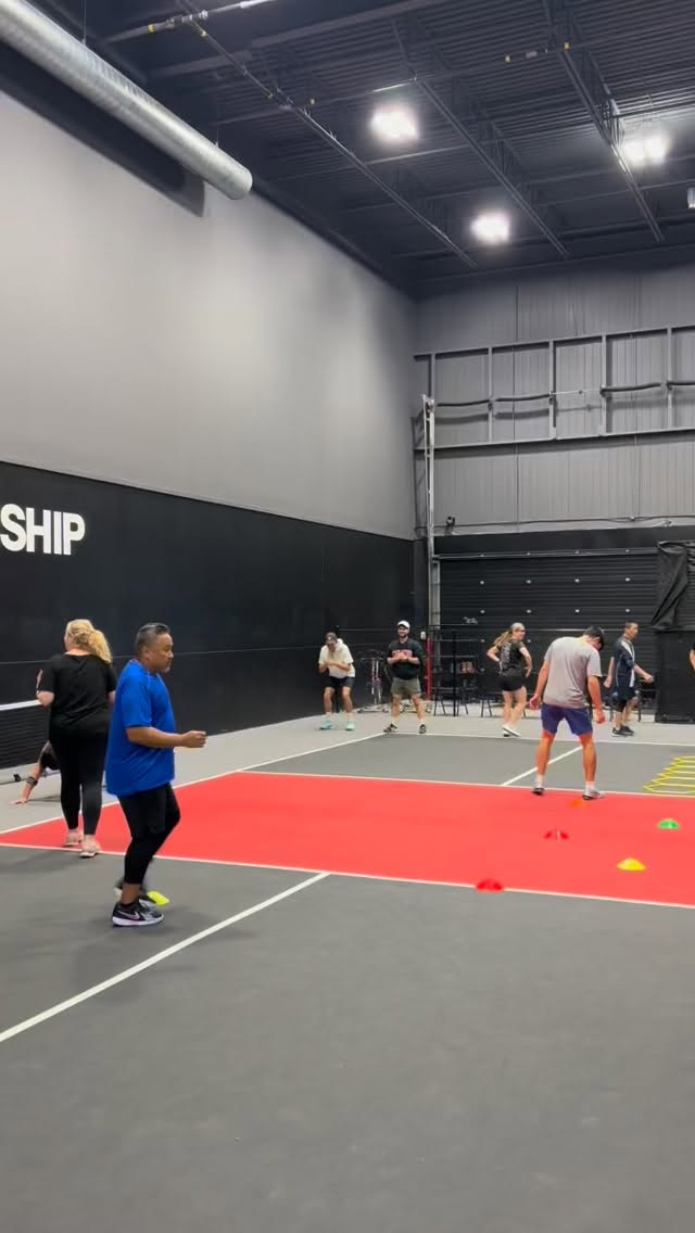 Footwork, reaction time and little fitness are a thing 🔥
#crucible #theforgepb #pickleball #ottawapickleball #honeyourpickleball #🔥 #ppa #app #honeit #honeit #letsgo #pb