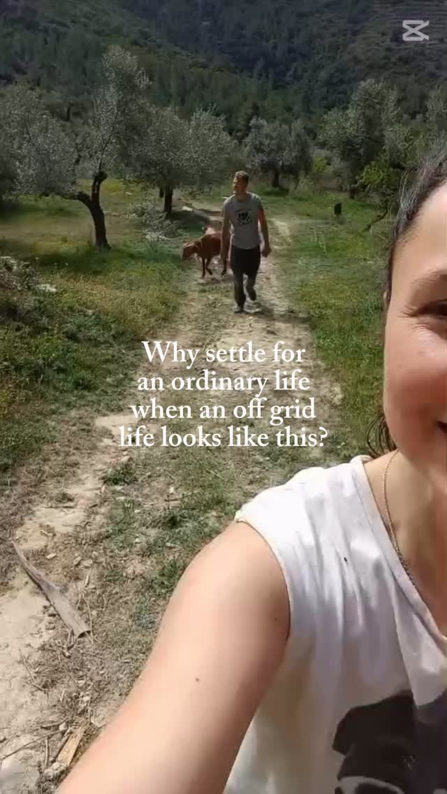 7 years living off-grid in Spain…
It hasn’t been the fairytale people imagine.
It’s been hard. Really hard.
Breakdowns, setbacks, steep learning curves, moments of “what the hell are we doing?” challenging.
We’ve learnt more than we ever would have plugged into the grid, about resilience, patience, family, nature, money, ourselves… everything.
And let me tell you this clearly:
People think we are crazy for choosing this life.
But what’s truly insane is staying stuck in a hamster wheel, working 60+ hour weeks, burning out your nervous system, missing your kids grow up… just to barely cover rent, food, and bills.
That’s not stability.
That’s survival dressed up as success.
So no, we didn’t choose the easy road.
We chose the worth it road.
Because freedom, connection, peace, ocean air, star-filled nights, growing our own food, and building an income that doesn’t trap us…
That feels sane.
So why settle for ordinary, when off-grid can look like this?
You weren’t built to exist, pay bills, and die.
You were built to LIVE.
#offgridspain #offgridlife #offgridonly #offgridliving #freedomliving #selfsufficientliving