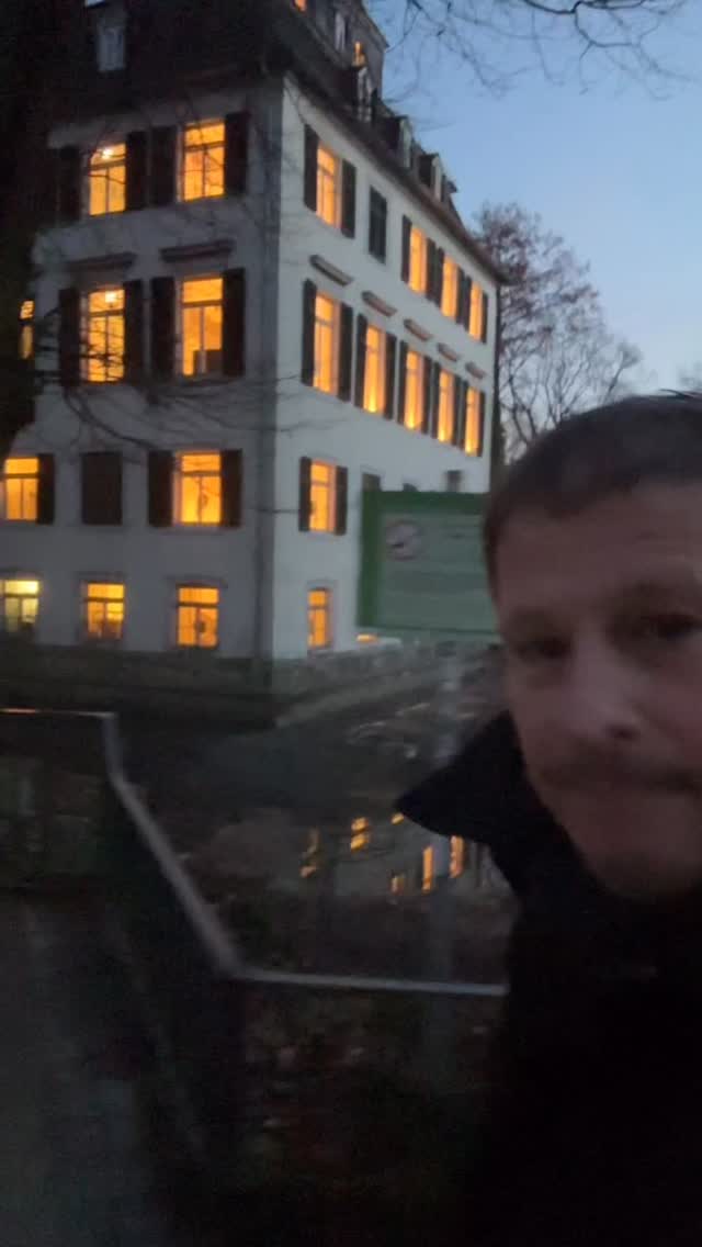 Auf dem Weg zur zweiten ausverkauften Show im Holzhausenschlösschen, Frankfurt🥰🫶🍾 #thomassiffling #christmasgala #frankfurt