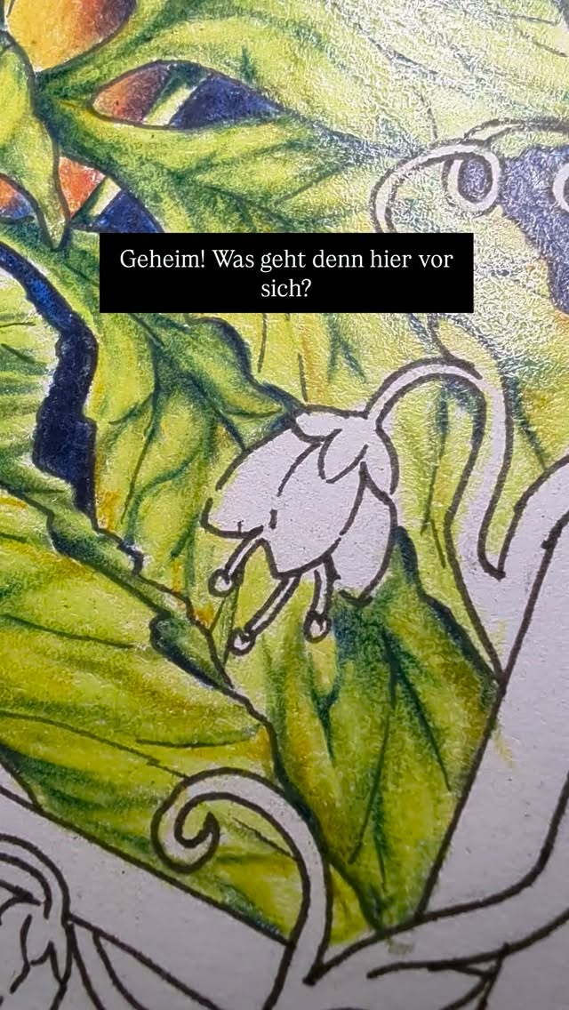 Ein kleines Sneak-Peak mit ein paar Detailausschnitten von meinem aktuellen „Geheimprojekt“. 👀✨
Ich arbeite gerade an einem YouTube-Video über Buntstifte – und weil das mein 10. YouTube-Video wird, gibt’s dazu auch noch eine kleine Überraschung für euch.
Mehr verrate ich noch nicht … aber ich freu mich schon riesig drauf! 🎉✏️
#sneakpeek #geheimprojekt #buntstifte #coloredpencils #artreel
#skizzenbuch #artprocess #myownartology #zeichnerin #youtubevorbereitung
#behindthescenes #artvideo #creativelife #illustrationprocess #kunstcommunity
