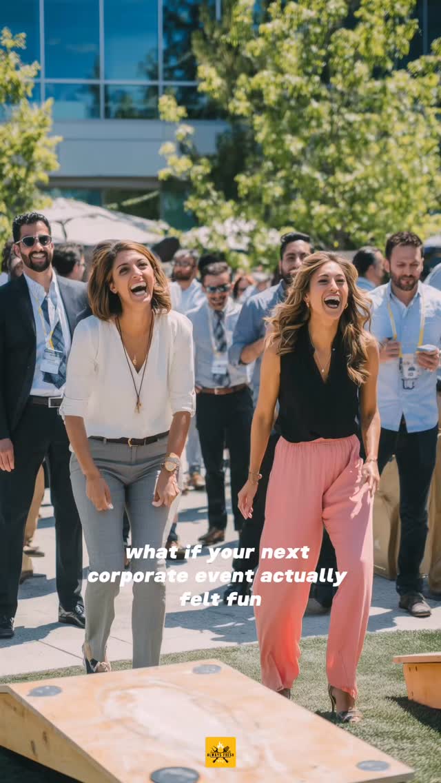 Take the team outside.
Add great food.
Mix in some games.
That’s how you turn a workday into an experience everyone remembers.
📩 Toronto: info@alwaysfreshbbq.ca
📩 Miami: sales@alwaysfreshbbq.com
#TeamBuildingEvents #CorporateFun #OutdoorGames #BBQCatering #CompanyEvents