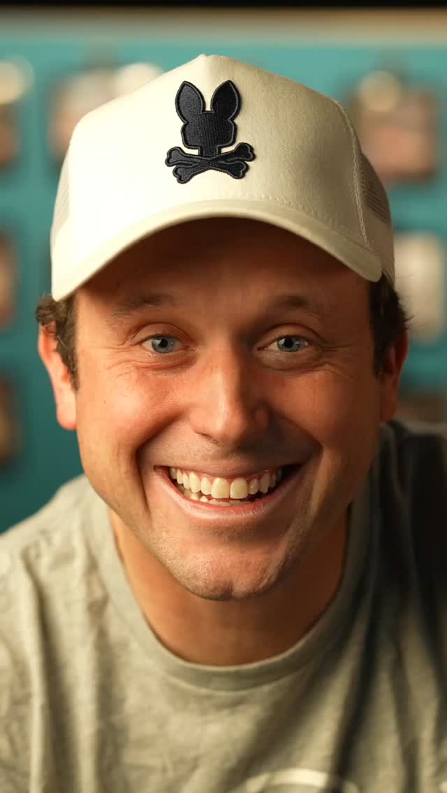 The best “bad idea” @samkoerbel ever said yes to.
Somehow, this hobby became a rhythm, a community, and a whole new chapter.
❤️ This one’s personal. Thanks for being part of it.