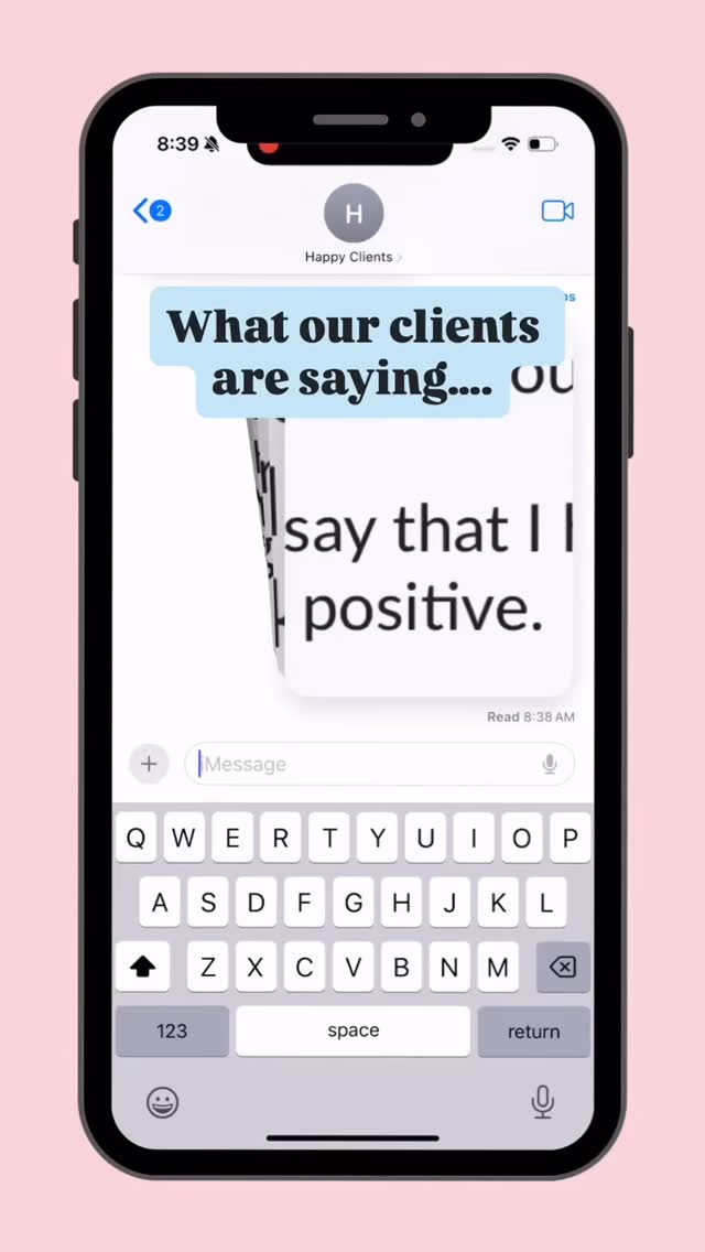 The KMVA difference speaks for itself. 🥂 (watch until the end)
DM us KMVA or head to the link in our bio to book a free discovery call.
#businesstips101 #businesstipsandtricks #entrepreneurlifestyles #womenwhohustlehard #womenceomindset #virtualassistant #virtualassistanttips #businessresources