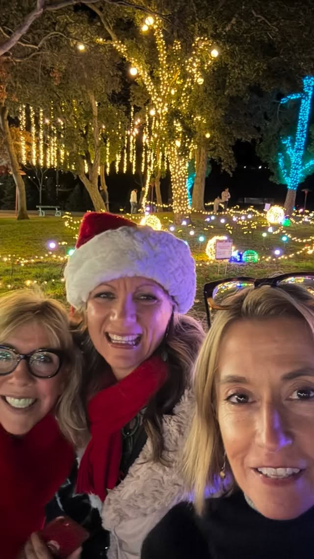 Wine Country Living
I had the sweetest Holiday Spirit night last night with these two dear friends.
First we met for some Holiday cheer and great conversation-we had some catching up to dođĽ
Then we strolled thru this adorable Holiday Lights park hosted by @marincountygov If you have small kids/grandkids this is a must visit. They also offer a crafts room for the little ones.đ
And ended the evening watching Love Actually at the Civic Center Theater. Can you believe I have never watched this movie?! What a sweet must see Holiday film. Watch it tonight!
We laughed we cheered and we left with so much Holiday feel good vibesđ
Thank you Marin County for this free to attend community event, bravo to all involved in making this happen.
@embassysuitessanrafael
#holidayspirit #christmasfun #loveactually #girlfriendsarethebest #marincountyliving #inmarin #marincounty #sanrafael #holidayfun #marinlife #bayarealiving #inspirationalwomen