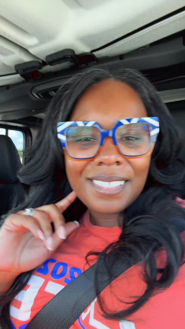 It’s your time now!