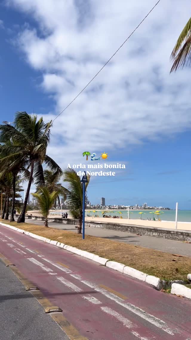 João Pessoa, a queridinha do Brasil ?✨
#VemproBessaBeach #JoaoPessoa #Paraiba #pb