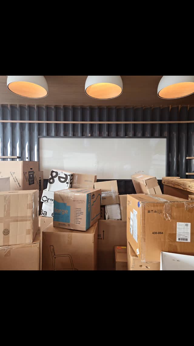 FINISH LINE IN SIGHT - All the feels on install days - excitment, exhaustion, suspense, reward!