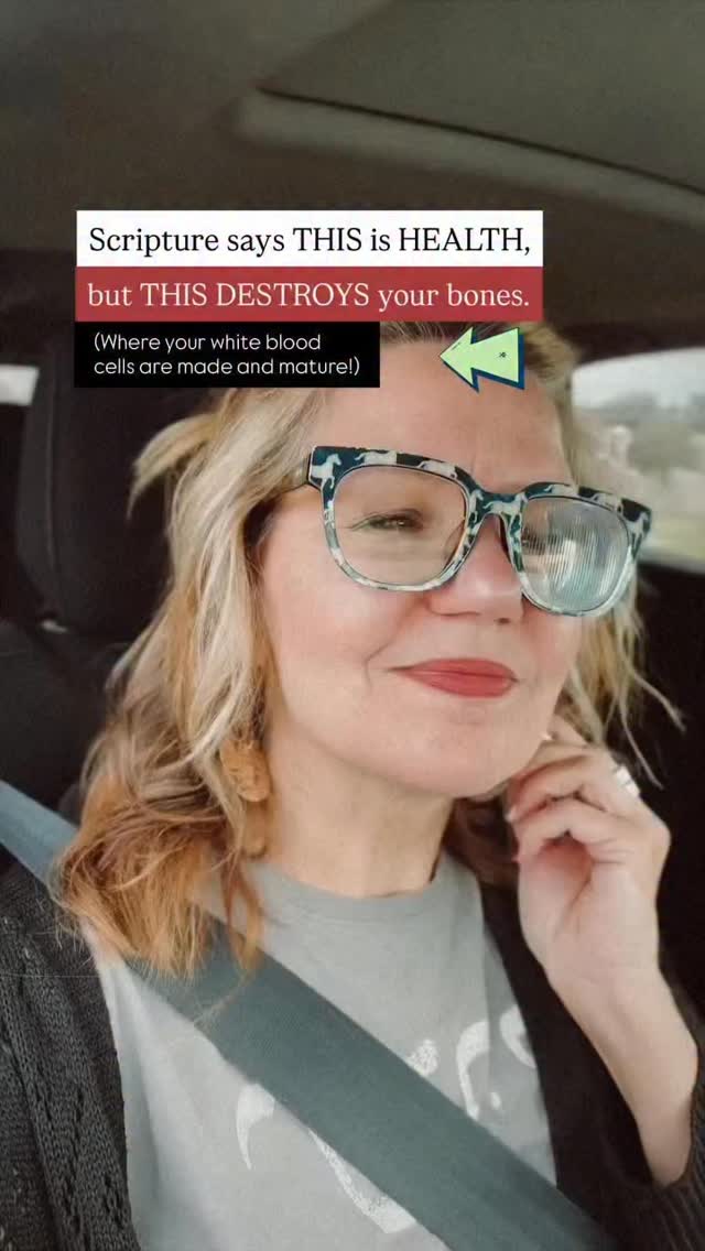 👁️👁️ HERE! 👉🏼 𝔸 𝕋ℝ𝔸ℕℚ𝕌𝕀𝕃 ℍ𝔼𝔸ℝ𝕋 (wholesome, sound, healed) 𝕘𝕚𝕧𝕖𝕤 𝕝𝕚𝕗𝕖 𝕥𝕠 𝕥𝕙𝕖 𝕗𝕝𝕖𝕤𝕙, 𝕓𝕦𝕥 𝔼ℕ𝕍𝕐 (jealous, broken) 𝕞𝕒𝕜𝕖𝕤 𝕥𝕙𝕖 𝕓𝕠𝕟𝕖𝕤 𝕣𝕠𝕥. 👈🏼
ℙ𝕣𝕠𝕧𝕖𝕣𝕓𝕤 𝟙𝟜:𝟛𝟘
Trauma that leads to envy and jealousy (from fear) literally rots our bones where our immune system is. You can take every supplement in the world-but if there is envy and jealousy in your heart your body will stay SICK and dying because the envy is destroying your whole blood cells!
On the contrary- when our heart (the Hebrew word is marpé-which means👉🏼) is HEALED in Jesus, and when we trust our Heavenly Father is sovereign and has good things for us, we are tranquil, sound, and wholesome (all marpé/heart definitions), and our immune system will function like it is supposed to.
Repentance is needed for the envy, deep healing is needed in the heart (if the envy was born of your own trauma.) And Father gave us GOOD GIFTS to help restore what the sin has done to our body in the past. 🙌🏼🙌🏼🙌🏼
If you are needing help healing the traumas, say ME! If you need help restoring your immune system physically, say YES!
#emeraldglorywellness #yeshua #thebiblicalherbalist #biblicalhealing #essentialoilblends