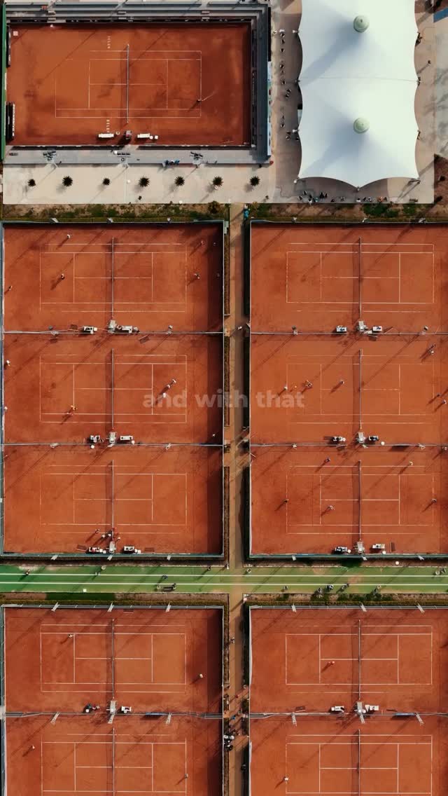 MTA Megasaray Tennis Academy olarak 2025 yılını başarıyla uğurluyoruz.⚡️
Şimdi önümüzde yeni hedefler, yeni mücadeleler ve bambaşka bir serüven var: 2026.
Mutlu yıllar dileriz.??✨
As MTA Megasaray Tennis Academy, we are successfully bidding farewell to 2025.⚡️
Now, we have new goals, new challenges, and a whole new adventure ahead of us: 2026.
Happy New Year.??✨
#MTA #MTAMegasarayTennisAcademy #NewYear