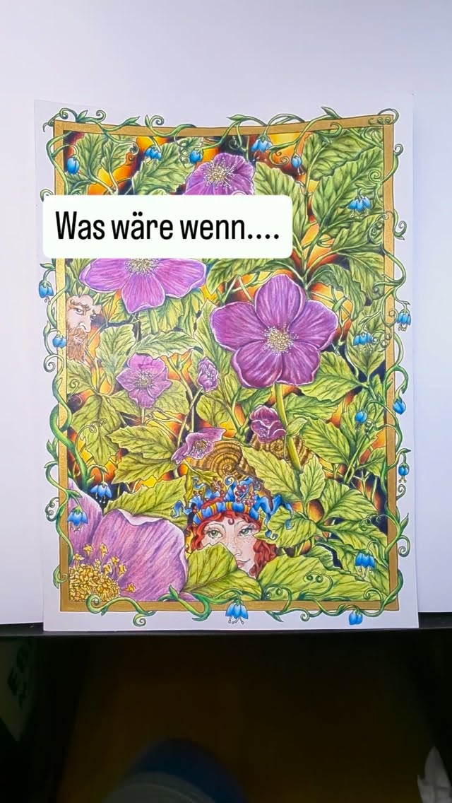 Anlässlich meines 10 YouTube Videos und zur Feier des Jahreswechsels ist dieses Bild für einen Buntstiftevergleich entstanden.
Hierfür habe ich die Vorlage als Ausmalbild gestaltet und Stelle sie euch als freebie zur privaten Nutzung zur Verfügung.
Die Vorlage findet ihr unter nachfolgenden Link: https://www.myownartology.com/freebie
Wer Lust hat und sein Werk teilen will, kann dies gerne auch unter #myownartologycommunity tun. Dann kann ich eure Bilder ebenfalls sehen. Ihr könnt mich auch gerne in eurer Story markieren.
Ich freue mich auf eure Werke
#fantasyart #pencilartwork #myownartology #artistonınstagram