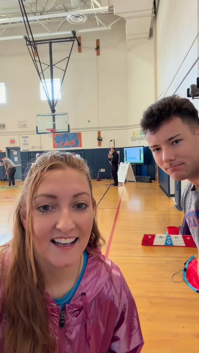 🏌️♀️✨ Golf in PE = confidence, coordination & FUN ✨🏌️♂️
The Playground Golf Foundation – Golf in Schools Program is completely FREE for schools! They bring golf directly into schools by providing:
✅ Age-appropriate golf curriculum
✅ Equipment designed for elementary, middle, and high school students
✅ Professional instructors
✅ A focus on lifelong fitness, motor skills & core values
This is such an awesome way to expose students to a new sport while keeping it inclusive, engaging, and developmentally appropriate 💚
👉 Give @playgroundgolffoundation a follow
👉 Learn more + see how they support schools at playgroundgolffoundation.org
Do you teach golf in your PE program? Comment ⬇️
@peyton_mosher @coachjazy8 @jackjohnson94 @joeyzielinski8 @lcohenpga @defo118
#peteachersofinstagram #GolfInSchools #PhysEd #PETeacher #golf