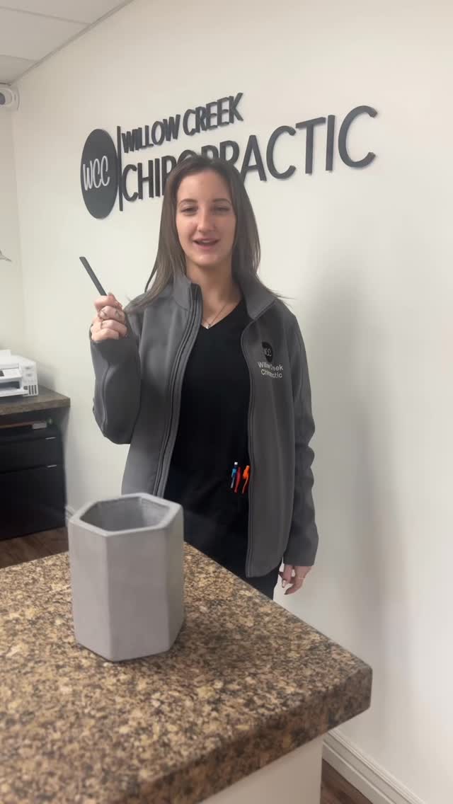 ope, guess you’re getting an adjustment! 🤭
#UtahChiropractor #painrelief #HealthandWellness #ChiropracticAdjustment #ChiropracticCare