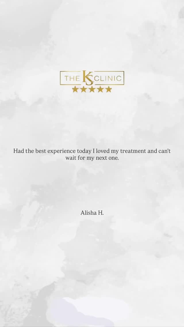 I personally love to hear your feedback and thank you for taking the time to review your experience with us.
The KS Clinic is proud to have received over 800 5 star reviews, you can find these on our booking system & Google reviews.
#skinclinicbirmingham #theksclinic #skinclinic #skincare #blackskincare