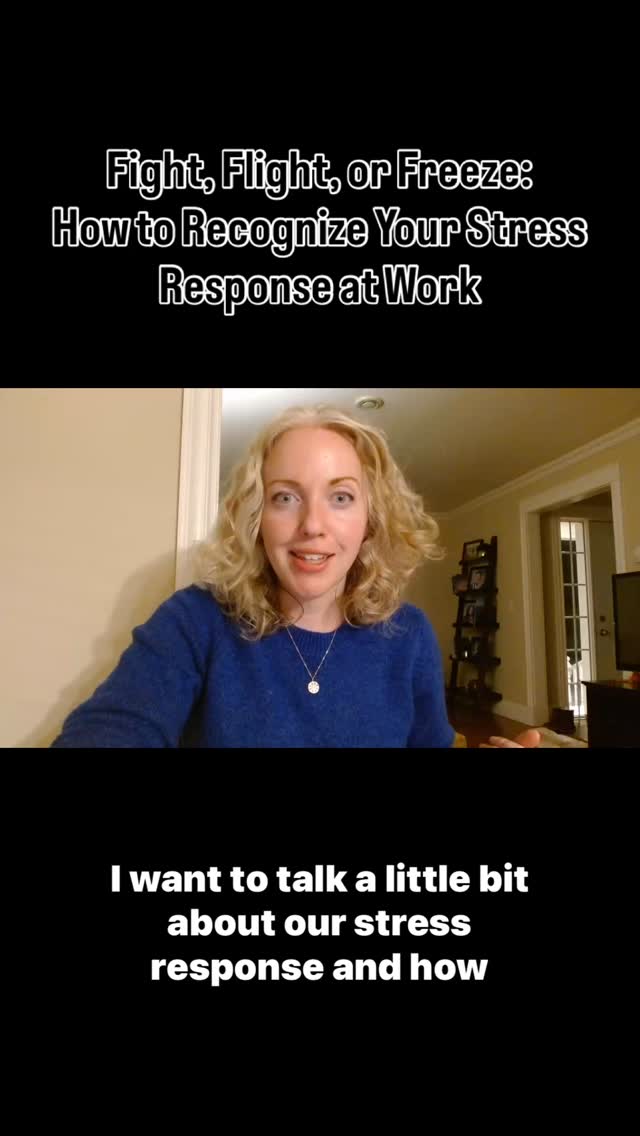 If you you’re not sure what stress response you are in and/or want to learn more techniques to complete your stress response and return to homeostasis, join me in my upcoming free Masterclass, Sustaining Yourself Through Stressful Work.
Jan. 19th at 4pm PST
Comment: STRESS and I’ll DM you the registration link.
Recording shared for those you cannot attend live.
#stress #nervousystemregulation #healthcareworkers #burnout