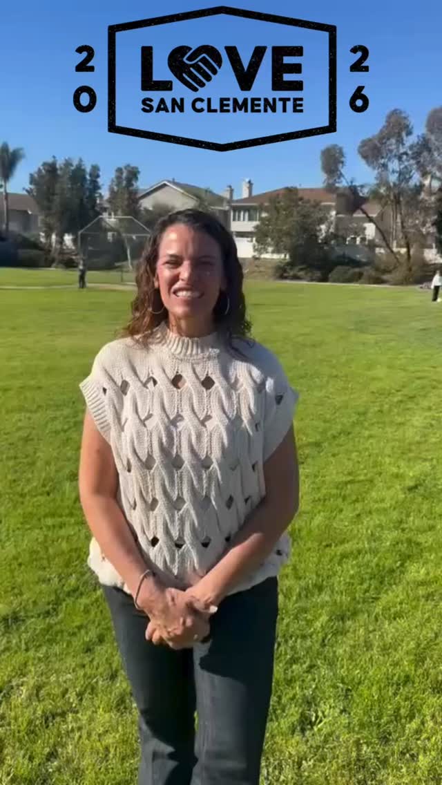 On Saturday, February 7th, starting at 8:00 am, members of the community, local non-profits, local churches, and many faith groups in San Clemente will be meeting at the various public schools around town to participate in a day of service to benefit our community and our kids! Please come, even if you can only stay for part of it. Bring hats, gloves, and sunscreen. Food, snacks, and drinks will be provided.
To register for the event, please visit www.sanclemente.love!
You can also donate at www.sanclemente.love! The amount you donate will directly impact the amount and quality of projects that we’ll be able to tackle that day.
We hope that you will set aside some time on that day to join us in a citywide day of service to give back to our community!