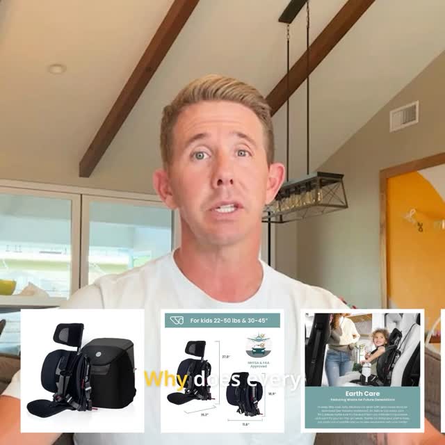 Make your life easier with this amazing car seat on your next trip. Link in my bio! #explorewithyourkids #vacation #aruba #travelblogger #europe