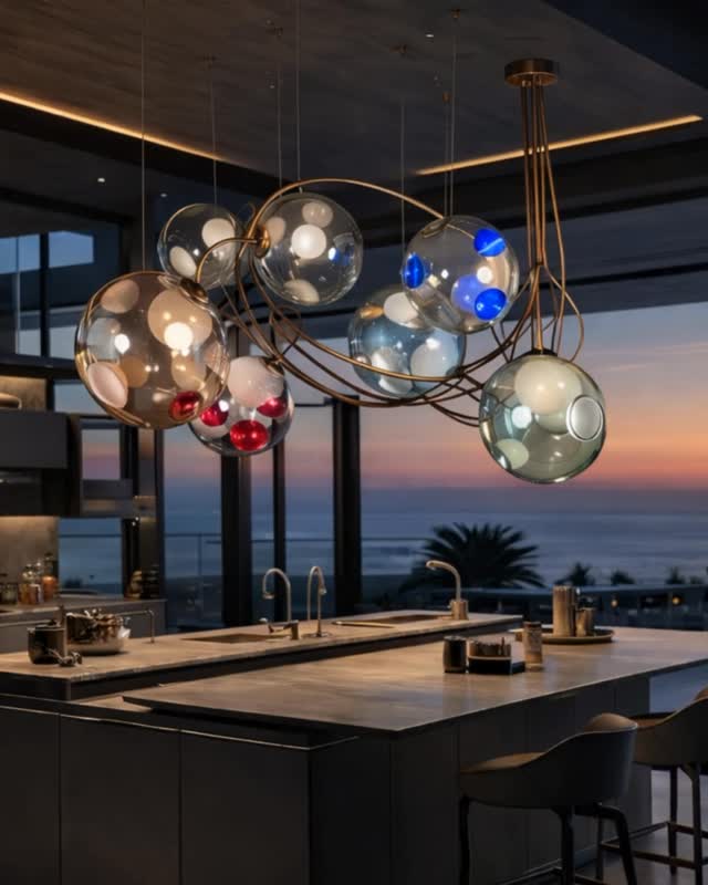 Özartaş Avize, ışığın mekân içindeki rolünü yeniden konumlandırarak modern yaşam alanlarına zarafet, denge ve tasarım değeri katıyor. Işığı yalnızca aydınlatma olarak değil, bir mimari unsur olarak konumlandırıyor.
✨MEKANLARDA IŞIĞIN KONUMUNU YENİDEN TANIMLADIK.
Mimari projelere özel, el işçiliğiyle üretilen lüks aydınlatma koleksiyonları.
Işığın mekândaki duruşunu, ölçüsünü ve etkisini sizinle birlikte kurguluyoruz.
Özartaş Avize repositions the role of light within spaces, bringing elegance, balance, and design value to modern living environments. We see light not merely as illumination, but as an architectural element.
✨ WE HAVE REDEFINED THE POSITION OF LIGHT IN SPACES.
Luxury lighting collections crafted with handmade expertise, tailored for architectural projects.
Together with you, we design the presence, proportion, and impact of light in every space.