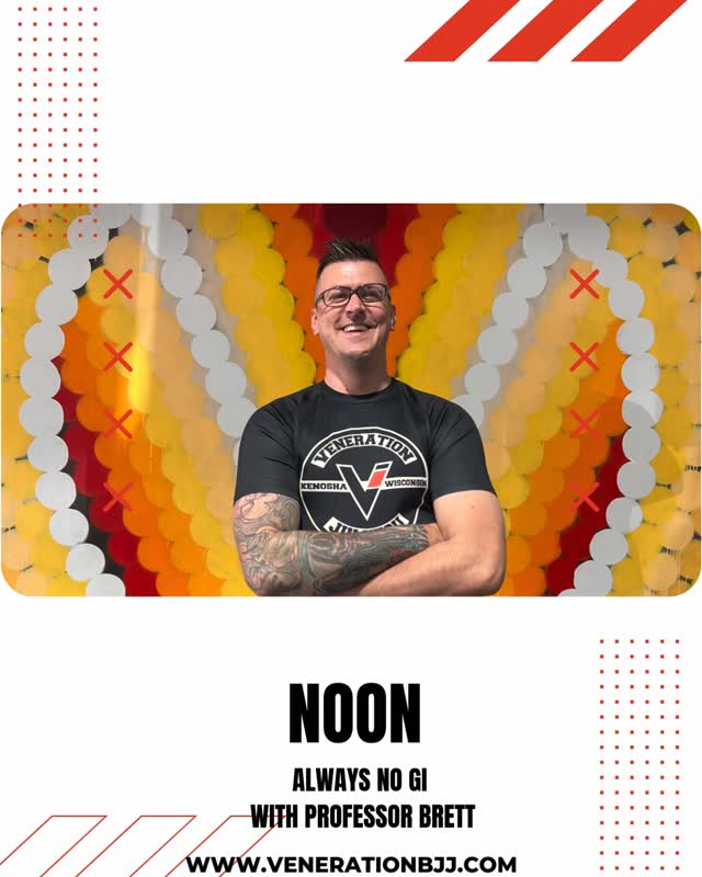 Join Professor Brett and the Lunch Hour Crew at Veneration BJJ as they dive into the intricacies of the Octopus Guard and explore basic leg positions and finishes in No-Gi. This session offers the perfect midday break to refine your skills and enhance your grappling game. Take advantage of this opportunity to get your rolls in and connect with fellow Jiu Jitsu enthusiasts in a supportive and engaging environment.
? WEDNESDAYS
⏰ NOON
? Veneration Jiu Jitsu 11300 75th Street Kenosha, WI
#LunchHourJiuJitsu #MiddayRolls #VenerationBJJ #BJJCommunity #JiuJitsuJourney #BJJTraining #NoonTraining #JiuJitsuLife #MartialArts #MidweekRolls #JiuJitsuLifestyle #BJJPassion #NoGiTraining #SubmissionGrappling #GrapplingSkills #BJJWisconsin #RollIntoLunchtime #BJJPractice #LunchBreakJiuJitsu #JiuJitsuFamily #BJJGoals
