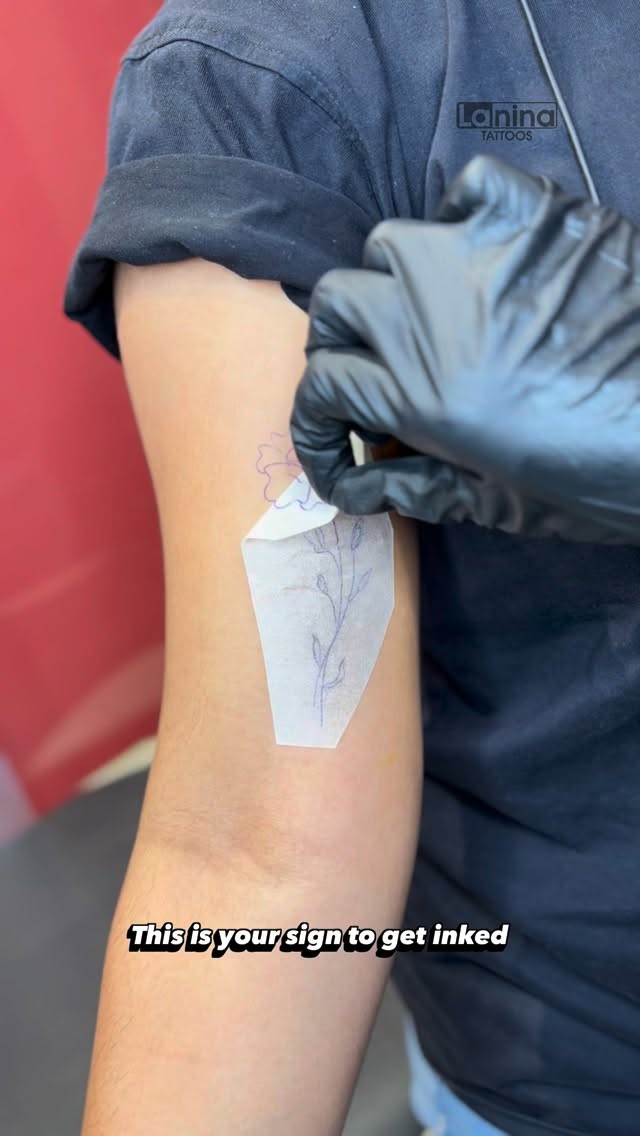 Weekend tattoo sessions done right ✨
From delicate floral fine-line tattoos to minimal matching designs, we loved creating these custom pieces over the weekend. Clean lines, meaningful concepts, and timeless styles—made to last.
If you’re searching for minimal tattoos, fine line tattoos, couple tattoos, or custom tattoo designs in Ahmedabad, we’ve got you covered.
Walk in with an idea, leave with a story on your skin.
📍 La Nina Tattoos, Ahmedabad
DM or WhatsApp to book your session at 9662941965
#laninatattoos #tattooahmedabad #finelinetattoo #minimaltattoo #customtattoo #matchingtattoos #smalltattoos #tattooindia #gujarattattoo #tattooreels #weekendtattoos #tattooartistahmedabad