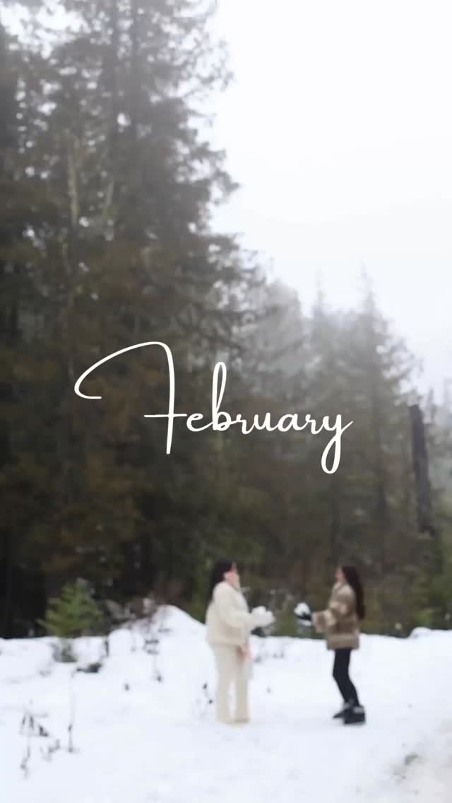 Coming home today feeling grateful - and already looking ahead to February.
I’ve got a few Galentine’s gatherings planned this year, all centered on connection, creativity, and time together.
More soon 🤍