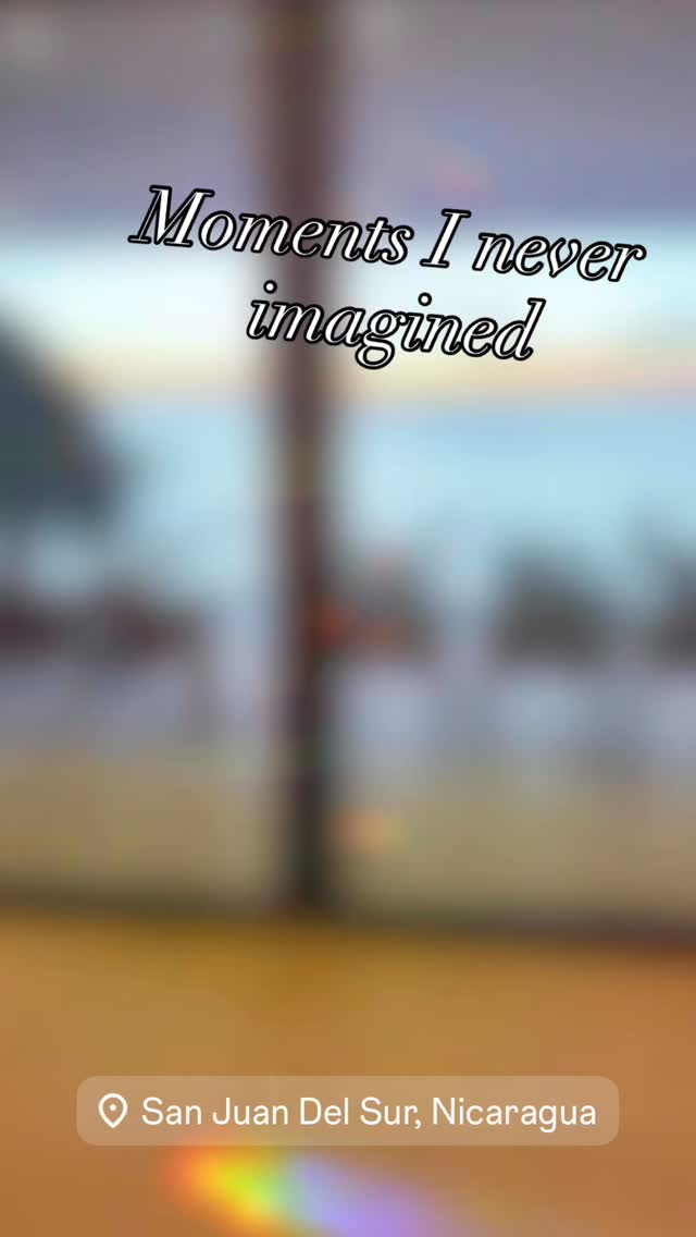 Our evening was one of those moments that stops you in your tracks.
An oceanfront evening.
A twelve-course experience crafted by a Michelin-trained chef and his incredible team.
Every dish thoughtful. Intentional. Unforgettable.
I’ve never experienced food like this.
I’ve never experienced an evening like this.
There was a point where I just sat there thinking… is this actually my life?
Not in a boastful way — in a deeply grateful, almost surreal way.
It’s moments like these that remind me how one brave decision can quietly change everything.
Not overnight. Not loudly.
But in ways you never imagined.
Grateful beyond words.
And soaking it all in. ✨
Have the most amazing day, my friends.
With lots of love ~Ang💕