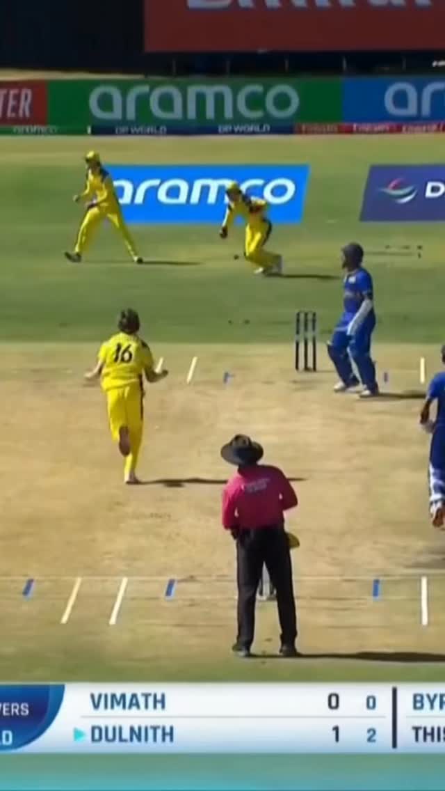 🌳 World Cup Five-Wicket Haul 🌳
Congratulations to ND’s Will Byrom, who produced a standout performance for Australia Under-19 at the ICC U19 Men’s World Cup in Namibia.
The New South Wales quick claimed outstanding figures of 5/14 off 6.5 overs, helping Australia dismiss Sri Lanka for 58 and secure a nine-wicket victory.
Australia finished the group stage unbeaten and progress to the Super Six stage, with Will’s performance marking a significant moment in his young international career.
A fantastic achievement on the world stage, the entire ND’s community is proud of you, Will!
Proudly brought to you by Simplicity Loans & Advisory