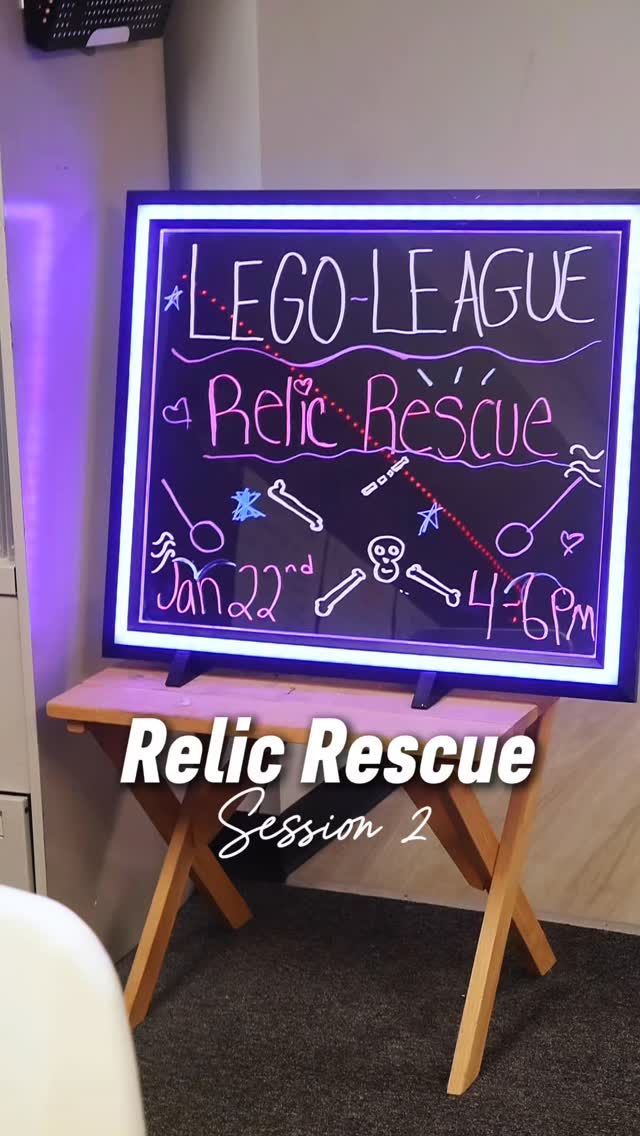 The future is bright when girls see themselves as builders, thinkers, and discoverers 💡
Lego League Relic Rescue: Session 2 🌱
#DiscoverySistas #GirlsOfColorInSTEM #MiniFlames #STEMWithPurpose #LEGOLeague #SGOF