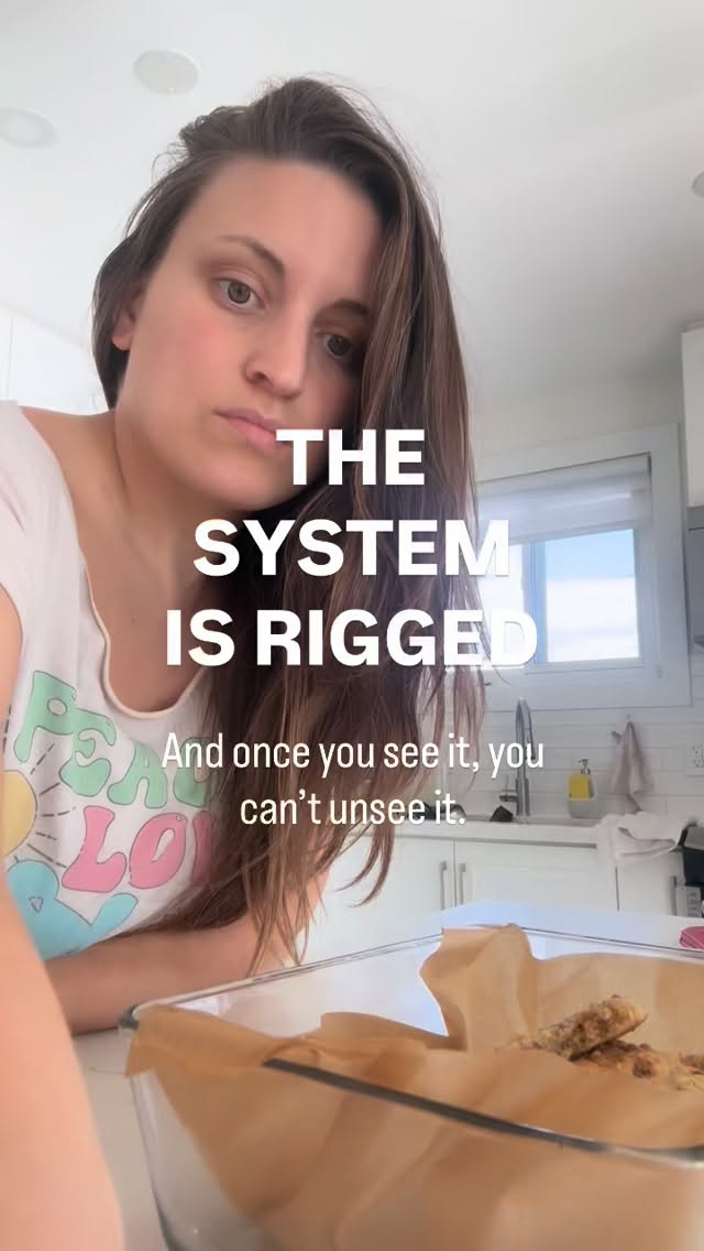 Hospitals aren’t the issue.
Monopoly on healing is.
If health were the goal:
• Doctors would learn more than one lens
• Symptoms wouldn’t be treated as enemies
• Trauma wouldn’t be optional
• Lifestyle wouldn’t be an afterthought
Instead, we’re taught:
? fix the body
? ignore the life
And then we wonder why nothing truly resolves.
This isn’t anti-doctor.
It’s pro-human.
#TheSystemIsRigged
#HealthIsPolitical
#BeyondTheProtocol
#MedicalTruth
#HealingIsHuman
QuestionHealthcare
RadicalHealth
WakeUpMoment