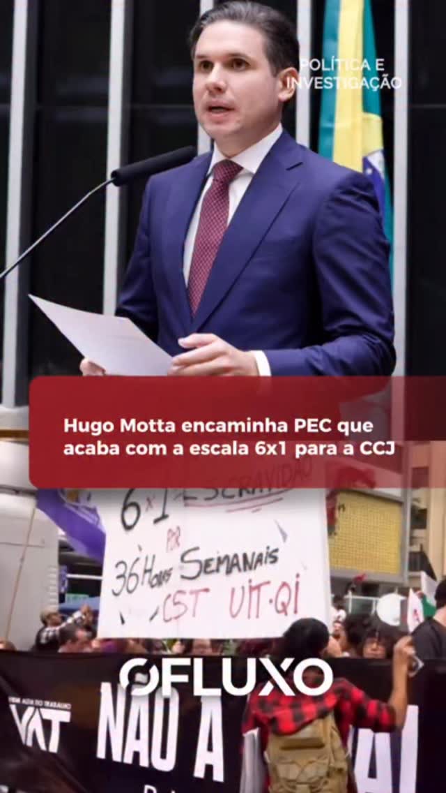 O anúncio foi feito na manhã desta segunda-feira(9) pelo presidente da Câmara, que optou por juntar uma proposta da deputada Érika Hilton(PSOL) e Reginaldo Lopes(PT) para análise conjunta.
A proposta prevê que a jornada de trabalho não pode superar 8 horas por dia, não poderá ultrapassar 36h por semana e será de 4 dias por semana.
A PEC vai para a Comissão de Constituição e Justiça(CCJ) e depois para uma comissão especial da Câmara.