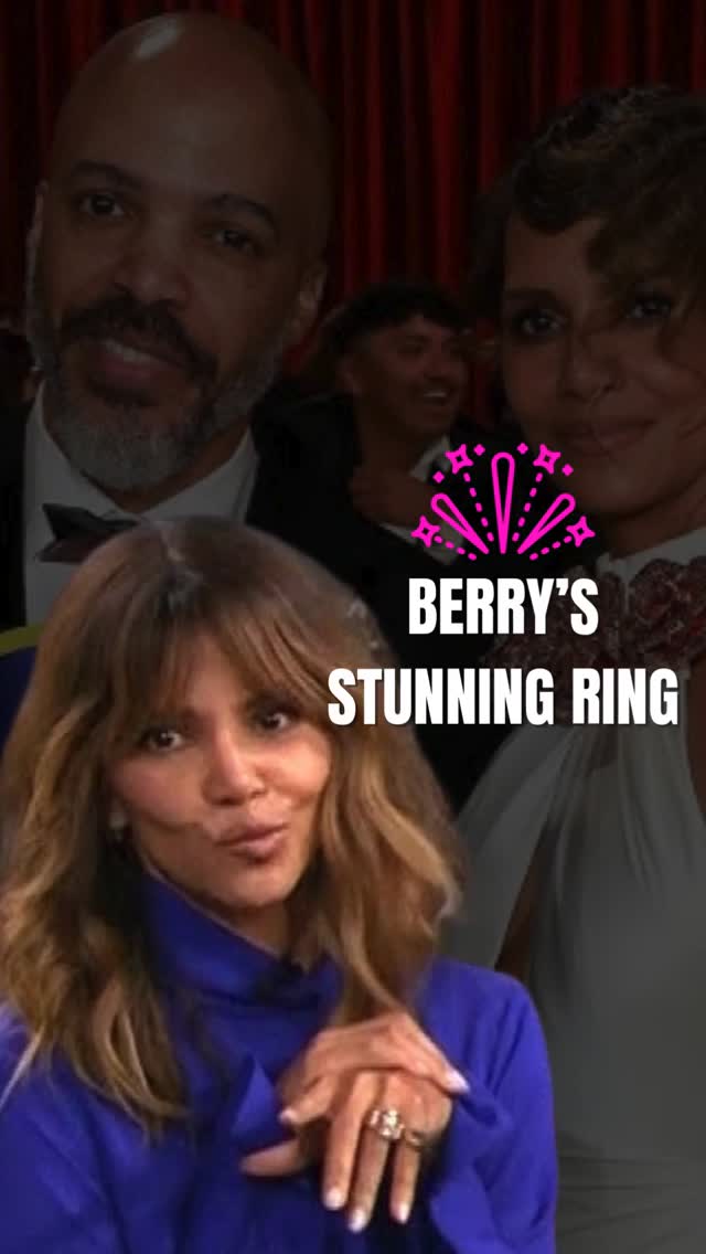 HALLE BERRY SAYS YES! 💍—The Oscar queen CONFIRMS her engagement to musician Van Hunt after 6 years together, flashing a STUNNING ring on The Tonight Show while shutting down rumors she turned down his proposal last year: "Of course I said yes—we just don't have a date yet!"
#HalleBerry #VanHunt #Engaged2026 #RingReveal #TonightShowMoment #PowerCouple #YesToForever #ETExclusive #HollywoodRomance #OscarQueenBride
Who’s feeling all the happy vibes with Halle and Van right now?
- ET